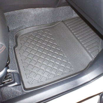 Covorase auto tip tavita Toyota RAV4 IV, an fabricatie 03.2013 - 12.2018, caroserie suv | 603372