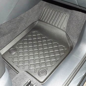 Covorase auto tip tavita Volkswagen Sharan II, an fabricatie 09.2010 - 03.2022, caroserie van 5-7 locuri, fara rand 3 | 603093