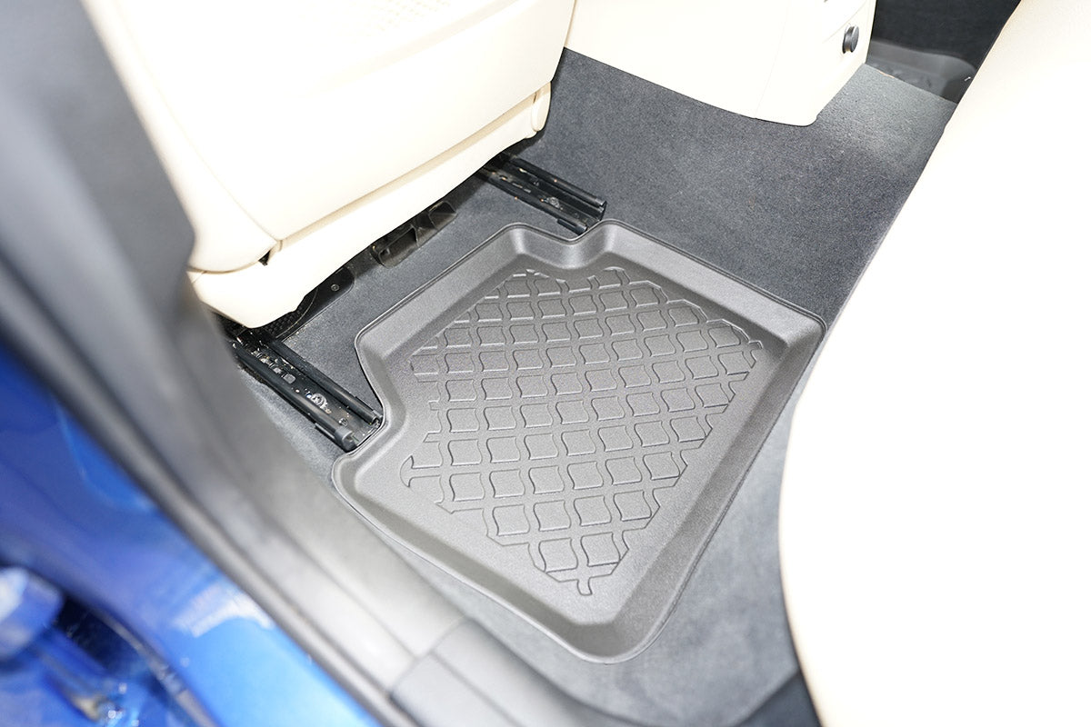 Covorase auto tip tavita BMW Seria 3 F31, an fabricatie 12.2012 - 02.2019, caroserie combi x-drive | 603154