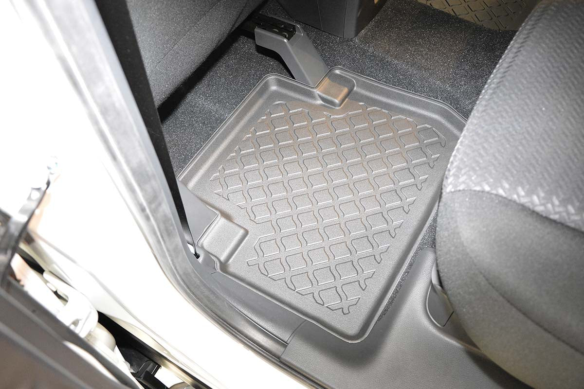 Covorase auto tip tavita Mitsubishi Eclipse Eclipse Cross, an fabricatie 01.2018 - prezent, caroserie suv nu corespunde pentru phev | 603493
