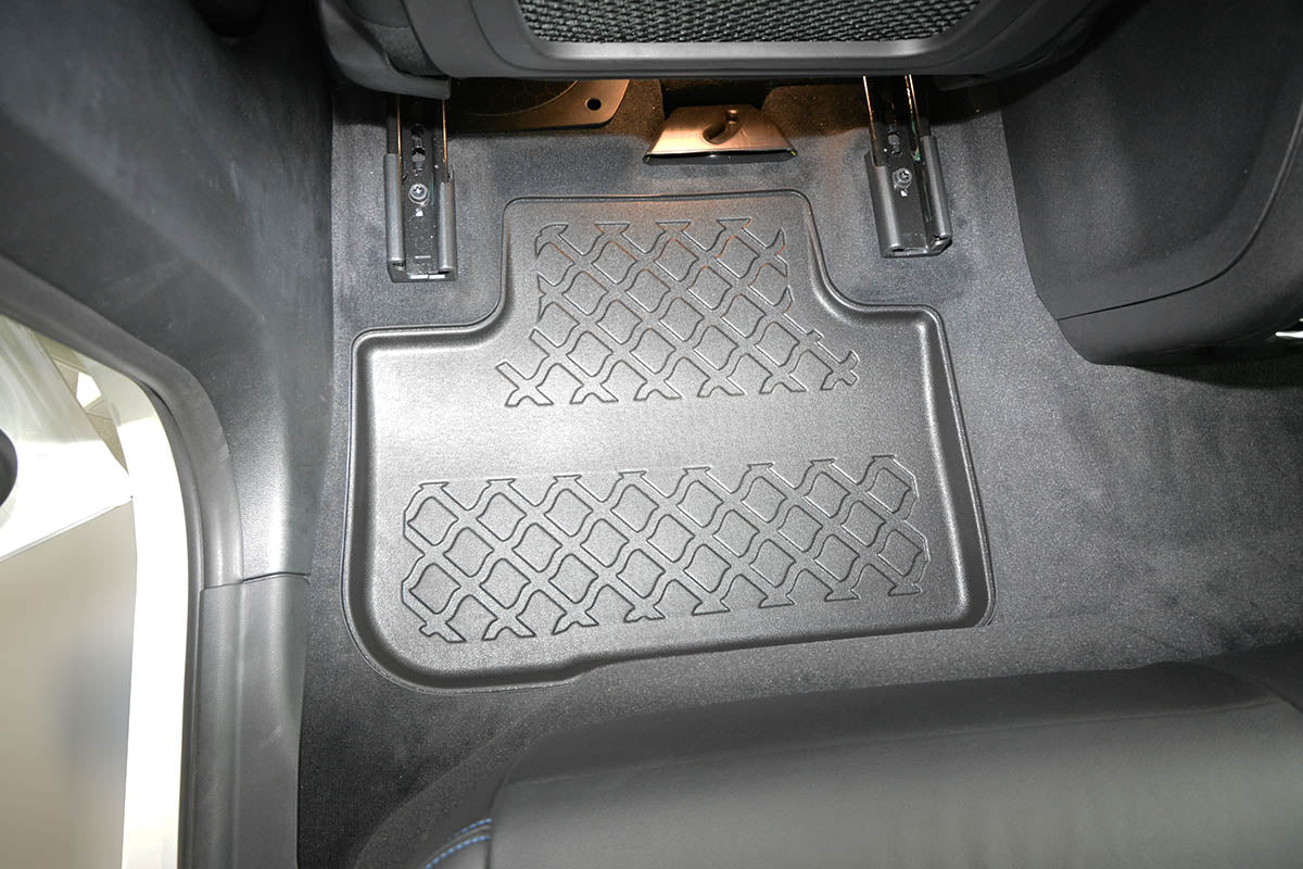 Covorase auto tip tavita BMW X3 G01 PHEV, an fabricatie 01.2020 - 10.2024, caroserie suv | 603626