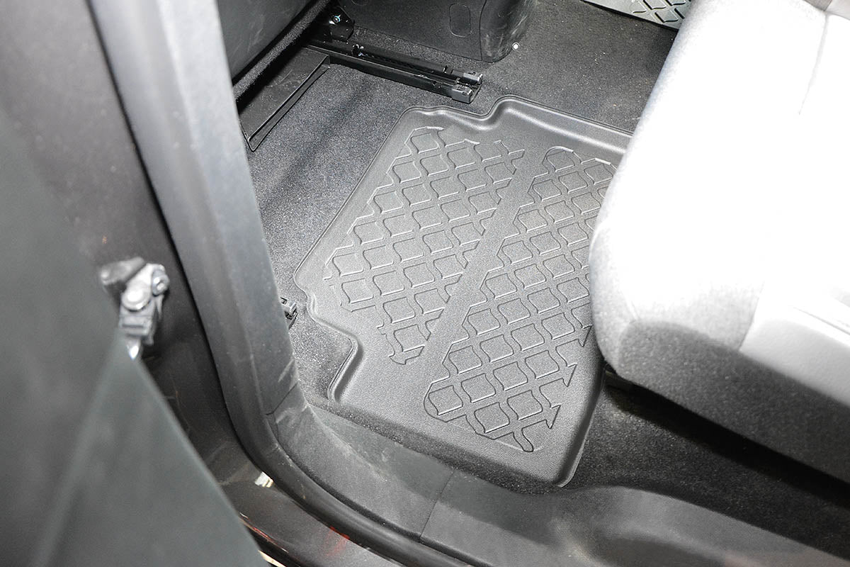 Covorase auto tip tavita Citroen C5 Aircross, an fabricatie 02.2019 - prezent, caroserie suv facelift | 603518