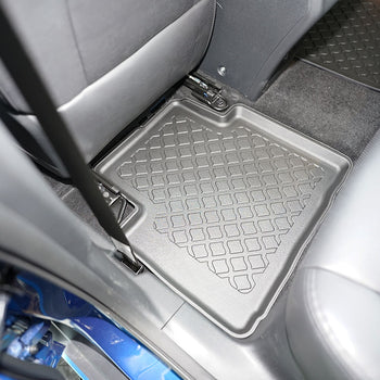 Covorase auto tip tavita Seres 3 electric, an fabricatie 04.2021 - prezent, caroserie suv | 604270