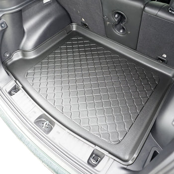 Tavita portbagaj Jeep Compass Facelift Plug-in Hybrid fabricatie 2021 - prezent, caroserie suv, portbagaj superior, podea variabila in pozitie superioara #1