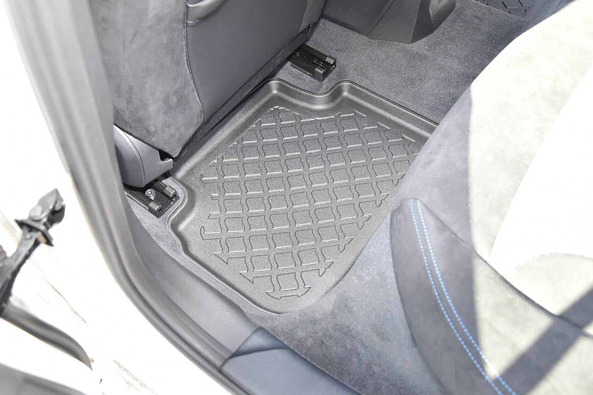 Covorase auto tip tavita BMW Seria 1 F40, an fabricatie 09.2019 - 06.2024, caroserie hatchback | 603635