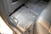 Covorase auto tip tavita BMW Seria 5 G30 PHEV, an fabricatie 03.2017 - 09.2023, caroserie sedan x-drive si 2wd | 603623