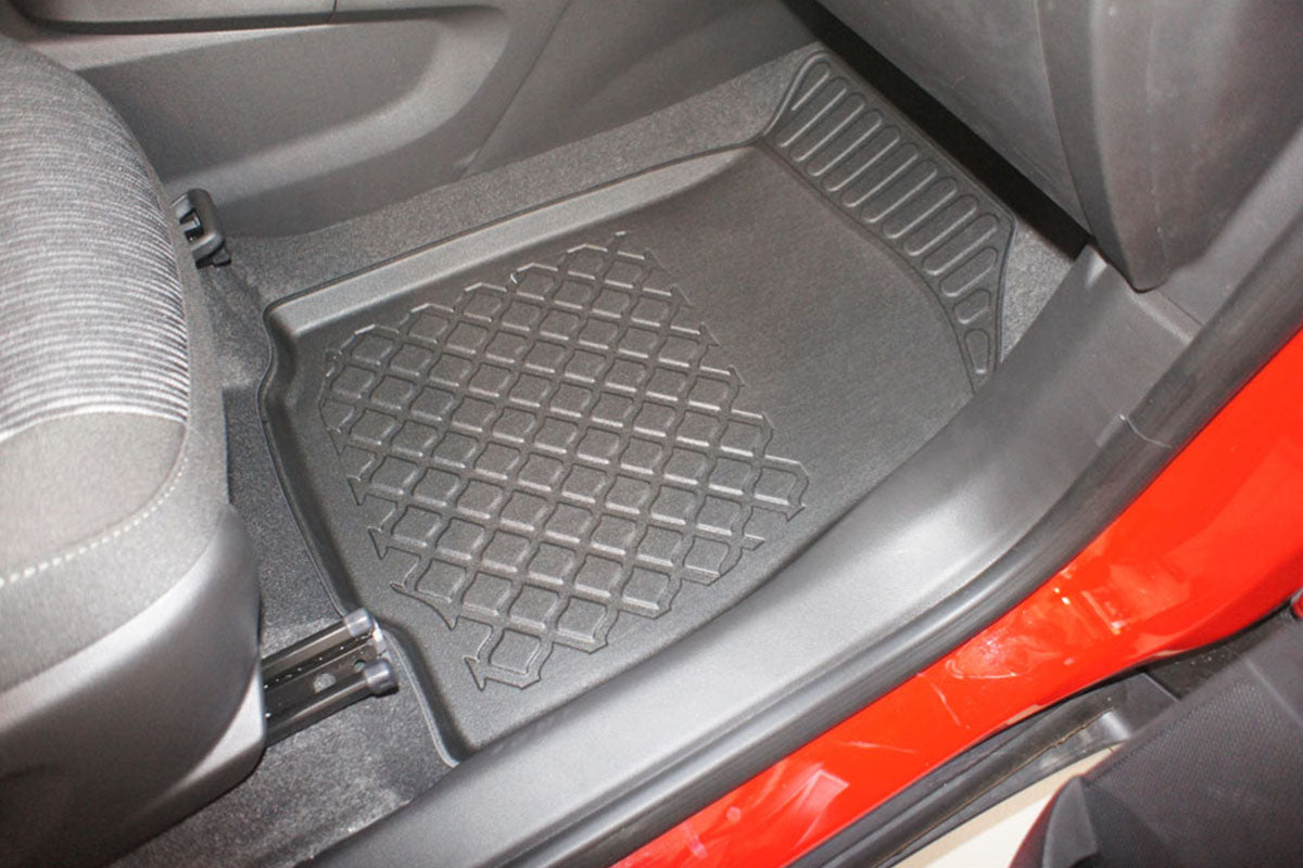 Covorase auto tip tavita Opel Mokka A, an fabricatie 09.2012 - 06.2019, caroserie suv | 602868