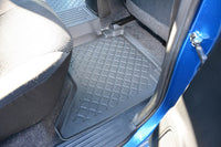 Covorase auto tip tavita Toyota Hilux, an fabricatie 2006 - 08.2016, caroserie pick-up cabina dubla | 603378