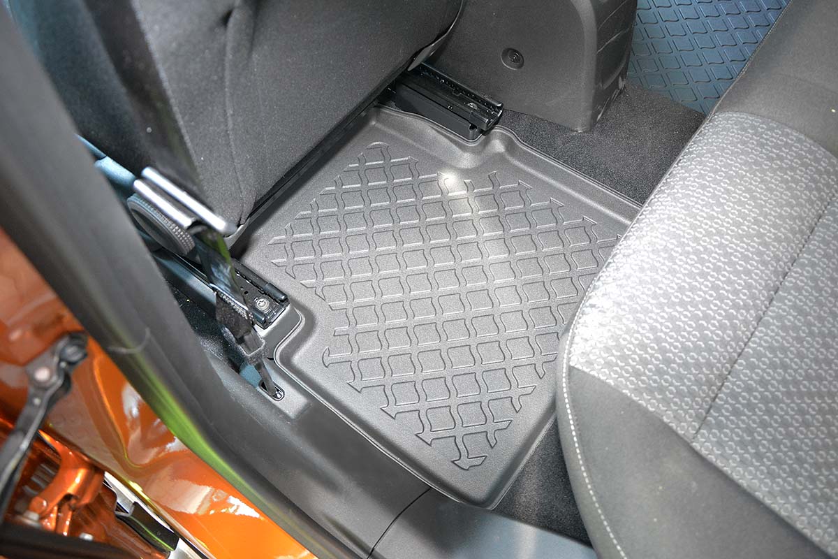 Covorase auto tip tavita Citroen C3 C3 Aircross, an fabricatie 11.2017 - 05.2024, caroserie suv | 603437