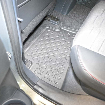 Covorase auto tip tavita Toyota Corolla Hybrid, an fabricatie 2019 - prezent, caroserie hatchback | 603387