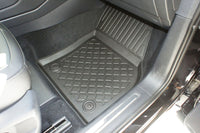 Covorase auto tip tavita Skoda Kodiaq, an fabricatie 03.2017 - 10.2023, caroserie suv 5-7 locuri, fara rand 3 | 603293