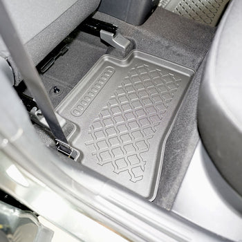 Covorase auto tip tavita Hyundai Tucson IV, an fabricatie 12.2020 - prezent, caroserie suv nu corespunde pentru hev si phev | 603323