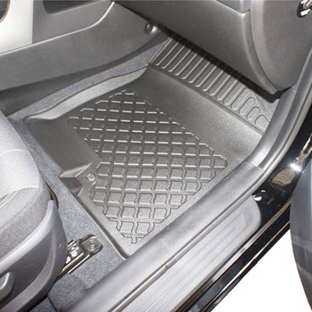 Covorase auto tip tavita Kia Ceed Pro II, an fabricatie 05.2012 - 05.2018, caroserie hatchback | 602798