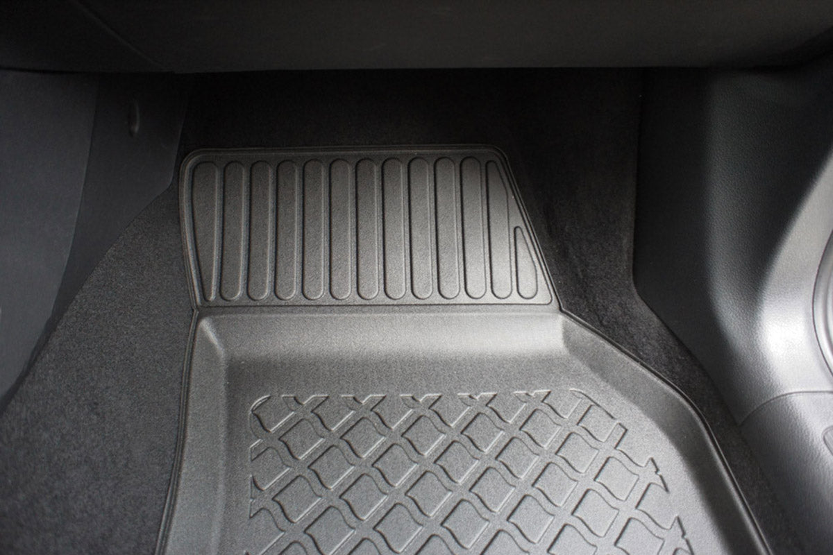 Covorase auto tip tavita Skoda Karoq, an fabricatie 2017 - prezent, caroserie suv | 603076