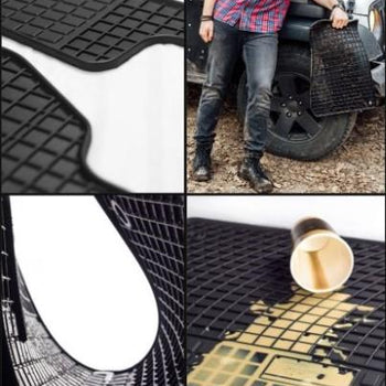 Covorase auto Toyota Yaris IV, an fabricatie 09.2020 - prezent, caroserie hatchback | ET411456