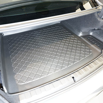 Tavita portbagaj BMW Seria 3 G20 PHEV fabricatie 07.2019 - prezent, caroserie sedan, portbagaj superior, podea variabila in pozitie superioara #1