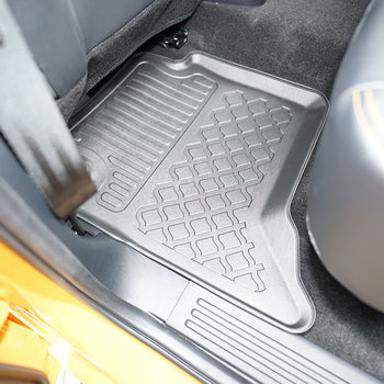 Covorase auto tip tavita Volkswagen Amarok, an fabricatie 2022 - prezent, caroserie pick-up | 604057