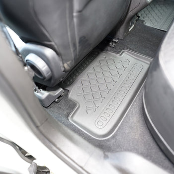 Covorase auto tip tavita Peugeot 3008 II Hybrid, an fabricatie 09.2019 - 11.2023, caroserie suv fara sistem focal hi-fi | 603441