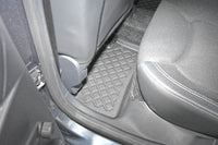 Covorase auto tip tavita Renault Captur I, an fabricatie 04.2013 - 12.2019, caroserie suv | 603462