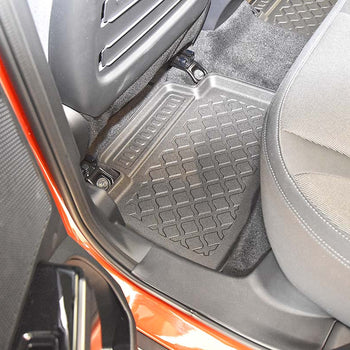 Covorase auto tip tavita Ssang Yong Grand Tivoli, an fabricatie 2021 - prezent, caroserie suv | 603739