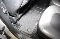 Covorase auto tip tavita Citroen C4 Grand SpaceTourer, an fabricatie 09.2013 - prezent, caroserie van al 3-lea rand exclus | 603510