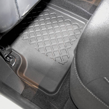 Covorase auto tip tavita Dacia Sandero II, an fabricatie 12.2012 - 12.2020, caroserie hatchback | 603055