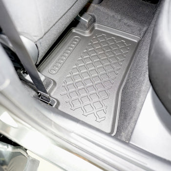 Covorase auto tip tavita Hyundai Tucson IV, an fabricatie 12.2020 - prezent, caroserie suv 48v-hybrid, nu corespunde pentru hev hybrid si plug-in hybrid | 603323