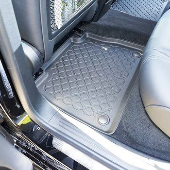 Covorase auto tip tavita Mercedes GLE II PHEV, an fabricatie 03.2020 - prezent, caroserie suv w167 | 604000