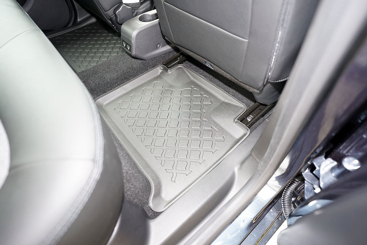 Covorase auto tip tavita Renault Zoe Zoe, an fabricatie 12.2012 - 05.2019, caroserie hatchback inainte de facelift | 603481