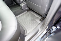 Covorase auto tip tavita Renault Zoe, an fabricatie 12.2012 - 05.2019, caroserie hatchback inainte de facelift | 603481