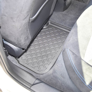 Covorase auto tip tavita BMW Seria 1 F40, an fabricatie 09.2019 - prezent, caroserie hatchback | 603635