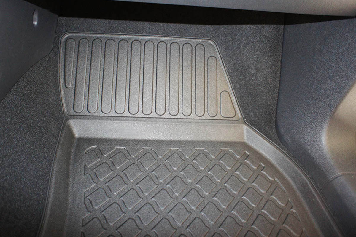 Covorase auto tip tavita Seat Tarraco Tarraco, an fabricatie 10.2018 - prezent, caroserie suv 5-7 locuri, fara rand 3 | 603293