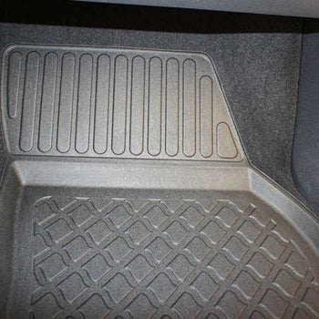 Covorase auto tip tavita Seat Tarraco, an fabricatie 10.2018 - prezent, caroserie suv 5-7 locuri, fara rand 3 | 603293