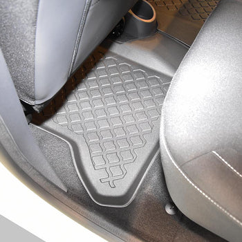 Covorase auto tip tavita Dacia Dokker, an fabricatie 11.2012 - 09.2021, caroserie van 2-5 locuri | 603054