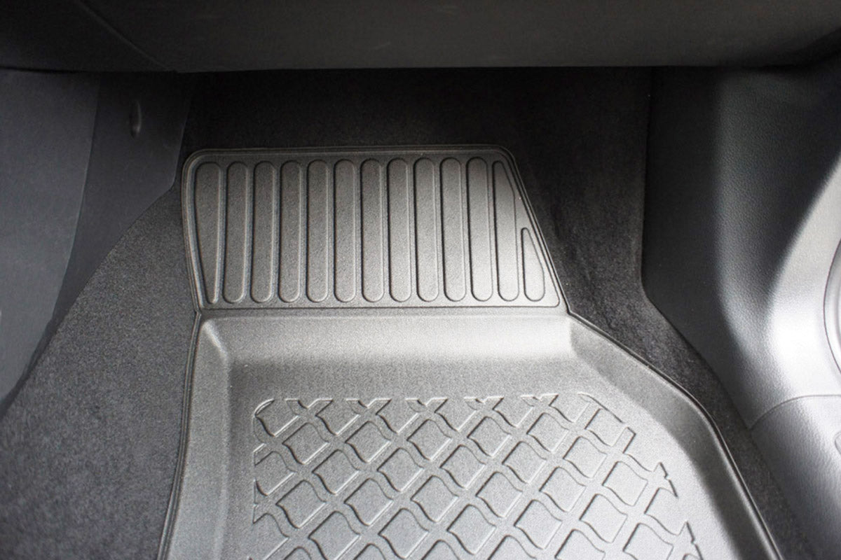 Covorase auto tip tavita Audi Q2, an fabricatie 10.2016 - prezent, caroserie suv | 603423