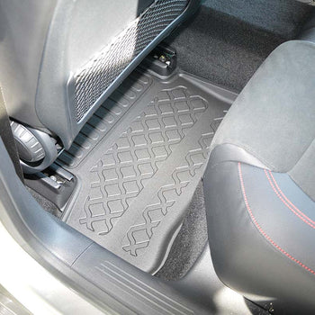 Covorase auto tip tavita Mercedes A-Class W177, an fabricatie 05.2018 - prezent, caroserie hatchback | 603363