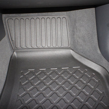 Covorase auto tip tavita Audi A3 8V, an fabricatie 08.2012 - 03.2020, caroserie sportback 5 usi | 603210