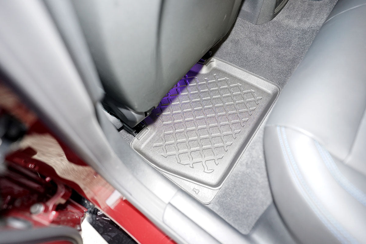 Covorase auto tip tavita BMW Seria 4 G22, an fabricatie 2022 - prezent, caroserie gran coupé | 603639