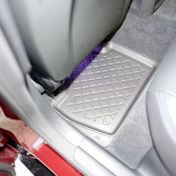 Covorase auto tip tavita BMW Seria 4 G22, an fabricatie 2022 - prezent, caroserie gran coupé | 603639