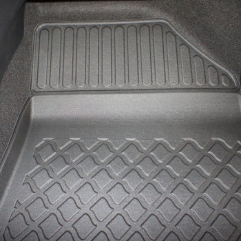 Covorase auto tip tavita Kia Carens IV, an fabricatie 04.2013 - 08.2019, caroserie van 5-7 locuri, fara rand 3 | 603187