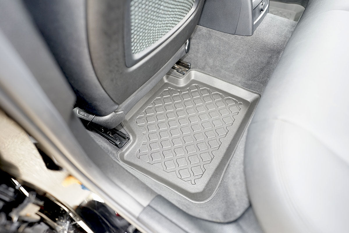 Covorase auto tip tavita BMW Seria 4 F36, an fabricatie 07.2014 - 2020, caroserie gran coupé fara x-drive | 603156