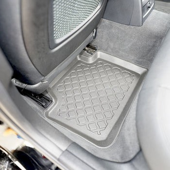 Covorase auto tip tavita BMW Seria 4 F36, an fabricatie 07.2014 - 2020, caroserie gran coupé fara x-drive | 603156