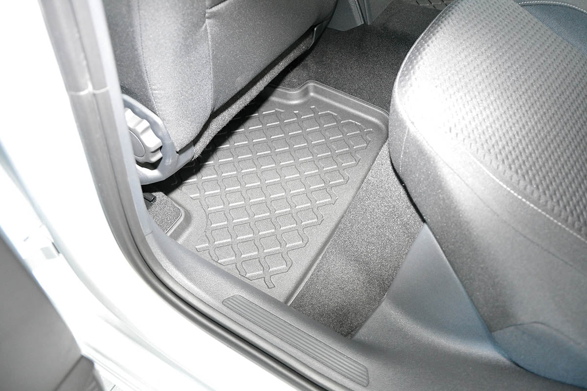 Covorase auto tip tavita Seat Ibiza Ibiza V, an fabricatie 06.2017 - prezent, caroserie hatchback | 603425