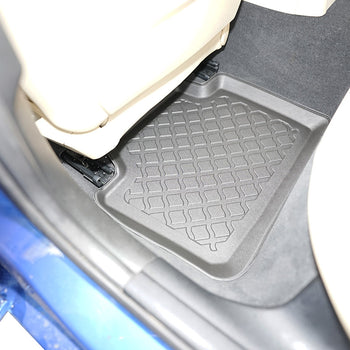 Covorase auto tip tavita BMW Seria 4 F36, an fabricatie 07.2014 - 2020, caroserie gran coupé x-drive | 603154