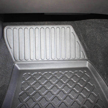 Covorase auto tip tavita Ford Mondeo V, an fabricatie 01.2015 - 04.2022, caroserie hatchback 5 usi | 603127