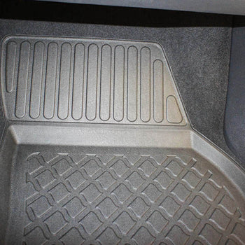 Covorase auto tip tavita Volkswagen Tiguan II, an fabricatie 05.2016 - 2024, caroserie suv facelift | 603416