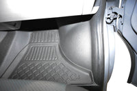 Covorase auto tip tavita Volkswagen T6 .1 Multivan, an fabricatie 2019 - prezent, caroserie van ampatament l1 si l2 | 653105