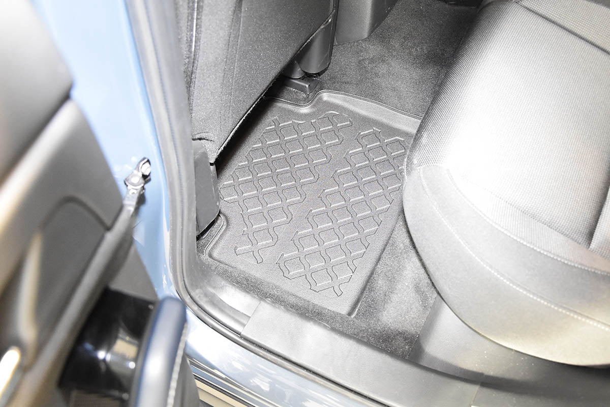 Covorase auto tip tavita Mazda CX CX-30, an fabricatie 08.2019 - prezent, caroserie suv | 603014