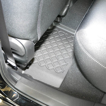 Covorase auto tip tavita Mazda CX -3, an fabricatie 06.2015 - 12.2021, caroserie suv | 603010