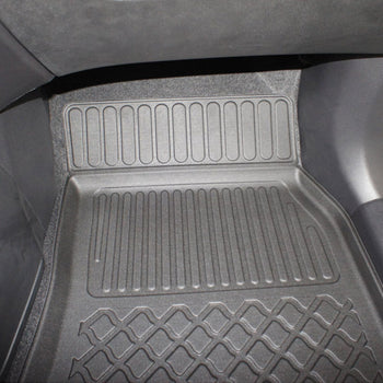 Covorase auto tip tavita Nissan X-Trail T32, an fabricatie 08.2014 - 12.2021, caroserie suv 5-7 locuri, fara rand 3 | 603271